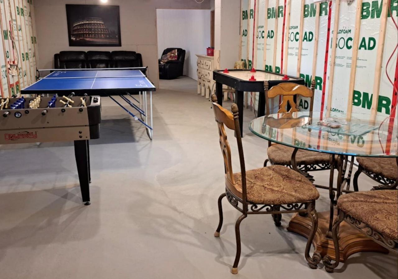 Les Chalets Double K # 2 サン・タレクシ・デ・モン エクステリア 写真